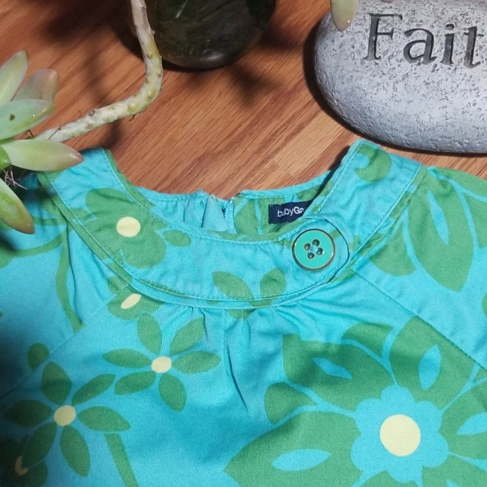 Baby gap dress only‎ size 2t